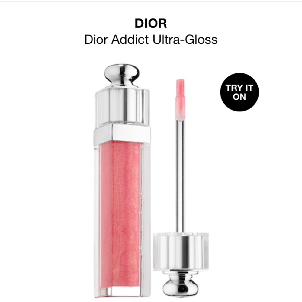 Dior Ultra lip gloss